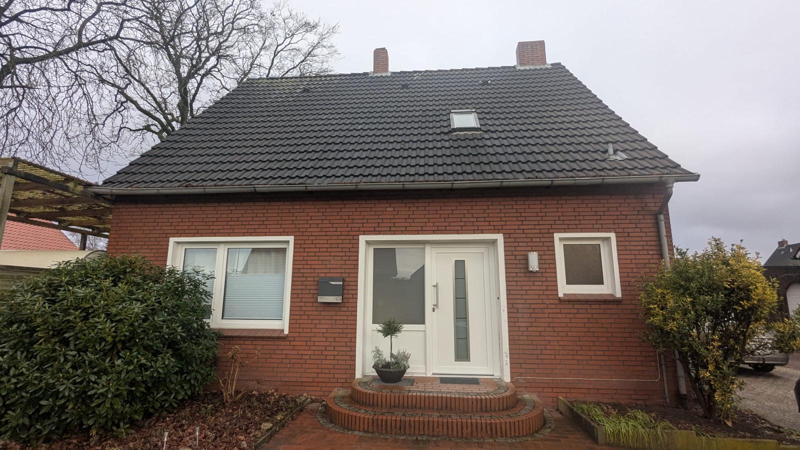 Vorher Front